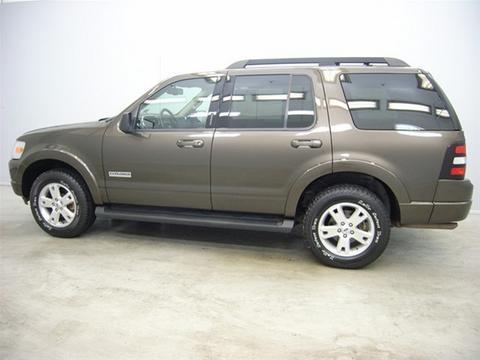 Ford Explorer ESi Other