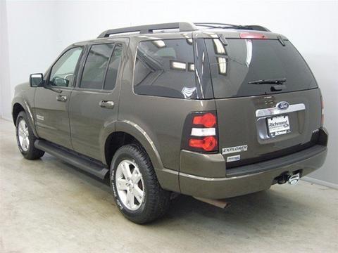 Ford Explorer 2008 photo 4