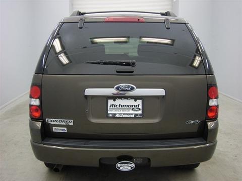 Ford Explorer 2008 photo 5