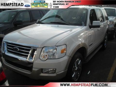 Ford Explorer XL XLT Work Series Other