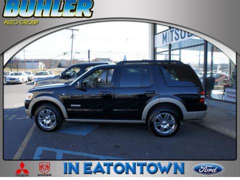 Ford Explorer XL XLT Work Series Other