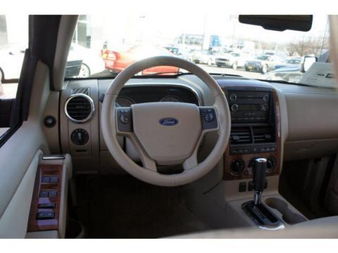 Ford Explorer 2008 photo 3