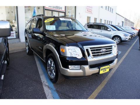 Ford Explorer 2008 photo 4