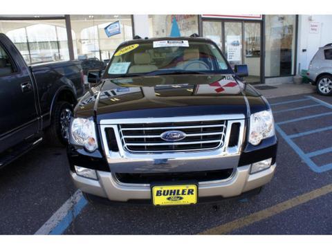 Ford Explorer 2008 photo 5