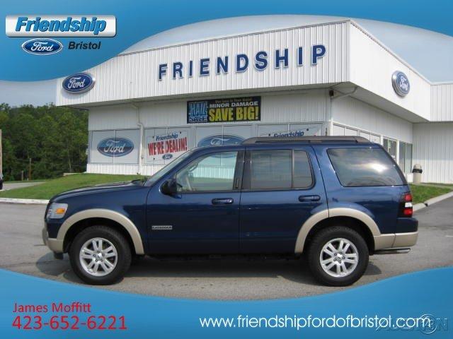 Ford Explorer 2008 photo 5