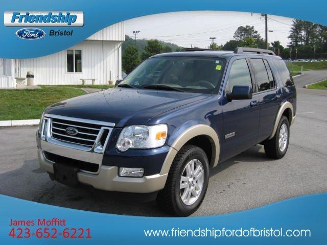 Ford Explorer XL XLT Work Series Sport Utility