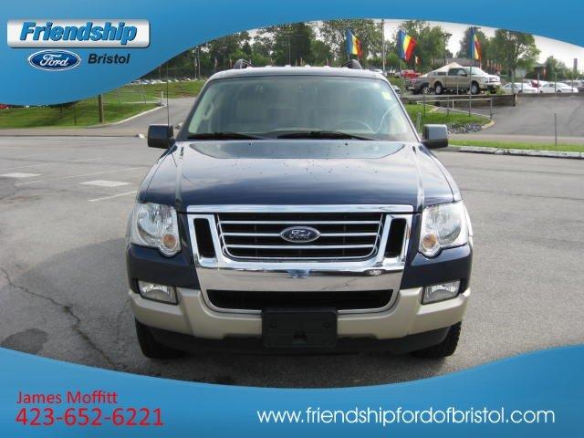 Ford Explorer 2008 photo 2