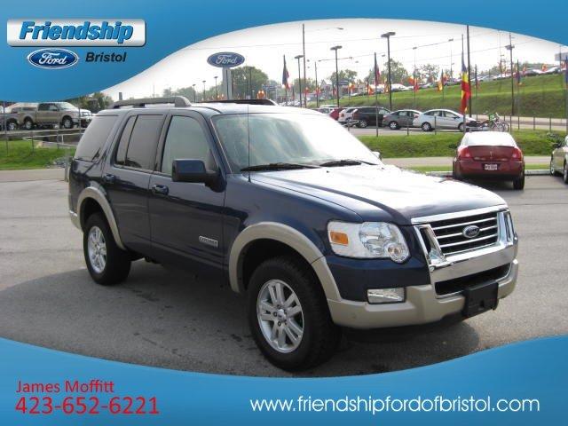 Ford Explorer 2008 photo 3