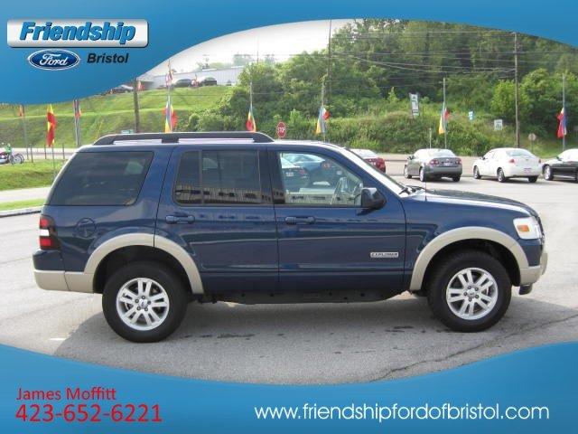 Ford Explorer 2008 photo 4
