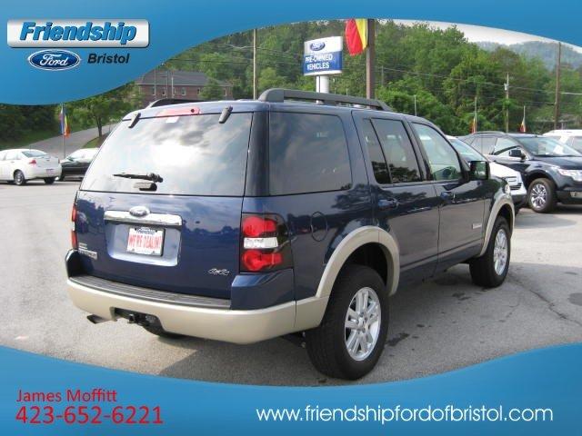Ford Explorer 2008 photo 1