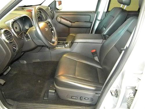 Ford Explorer 2008 photo 1