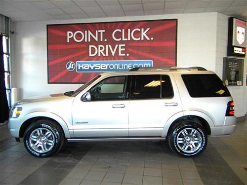 Ford Explorer 2008 photo 4