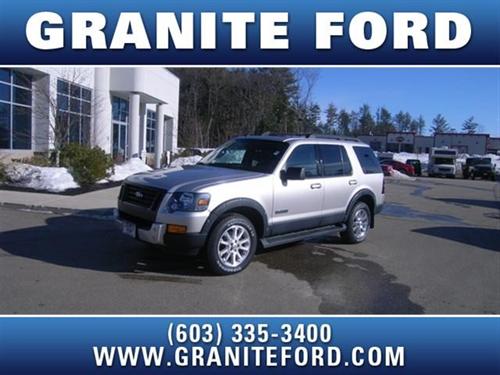 Ford Explorer ESi Other