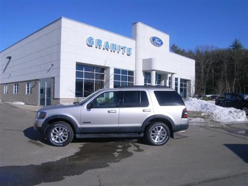 Ford Explorer 2008 photo 1