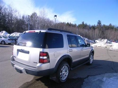 Ford Explorer 2008 photo 3