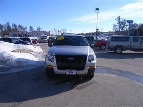 Ford Explorer 2008 photo 4