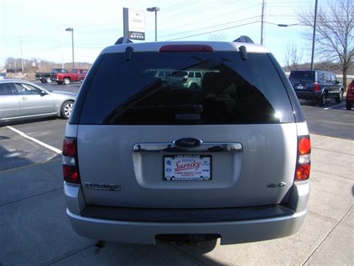 Ford Explorer 2008 photo 2