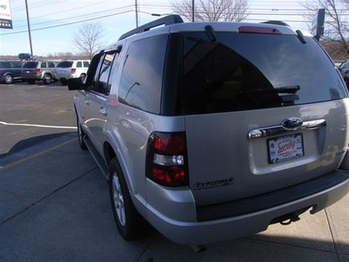 Ford Explorer 2008 photo 3