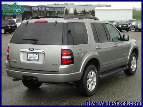Ford Explorer 2008 photo 3