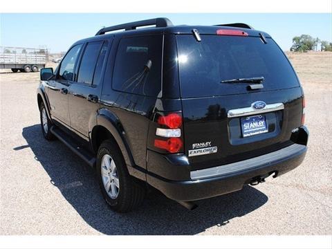 Ford Explorer ESi Other