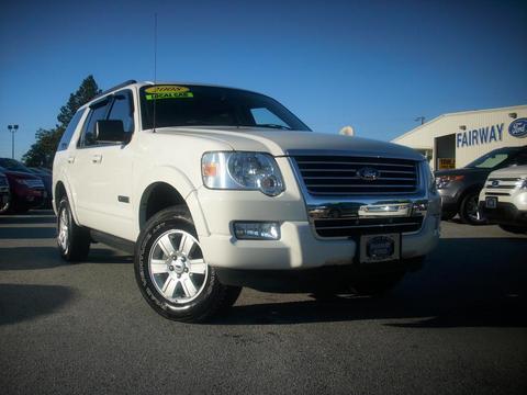 Ford Explorer 2008 photo 1