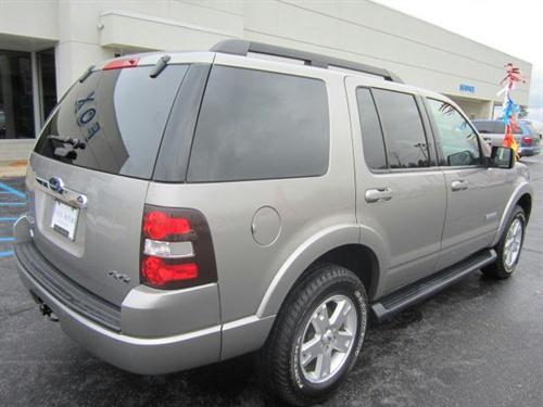 Ford Explorer 2008 photo 1
