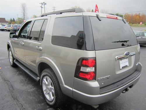 Ford Explorer 2008 photo 2