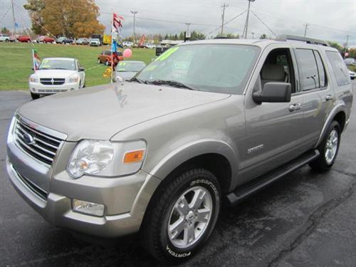 Ford Explorer 2008 photo 3