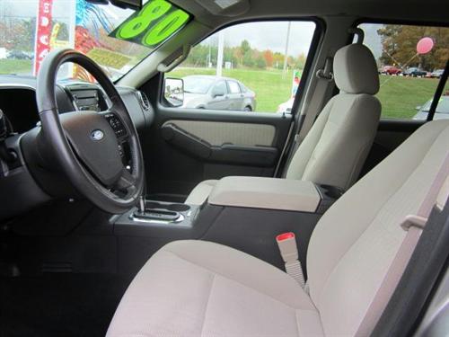 Ford Explorer 2008 photo 5