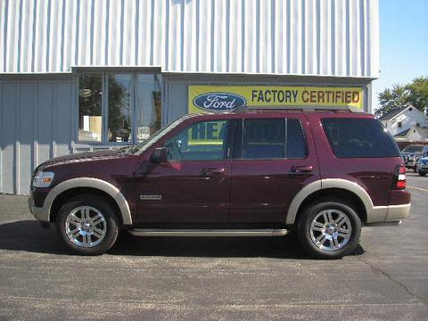 Ford Explorer XL XLT Work Series Other