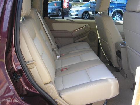 Ford Explorer 2008 photo 3