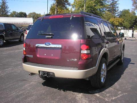 Ford Explorer 2008 photo 5