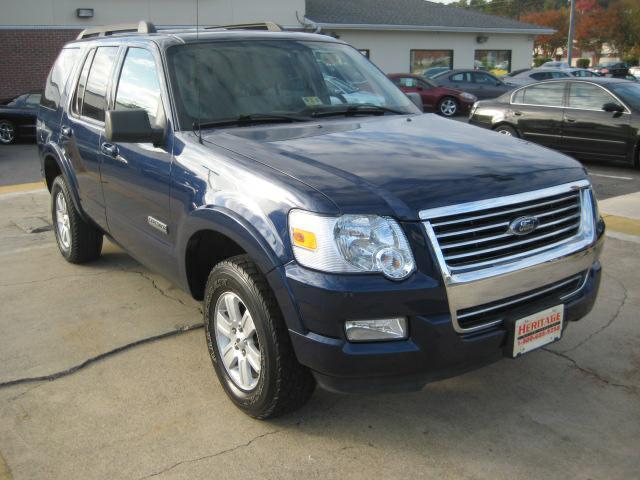 Ford Explorer ESi Sport Utility