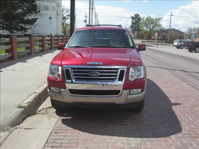 Ford Explorer XL XLT Work Series Sport Utility