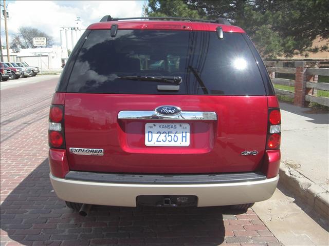 Ford Explorer 2008 photo 3