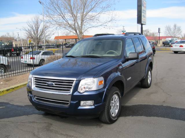 Ford Explorer 2008 photo 1