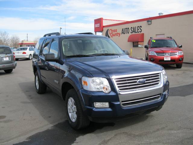 Ford Explorer 2008 photo 2