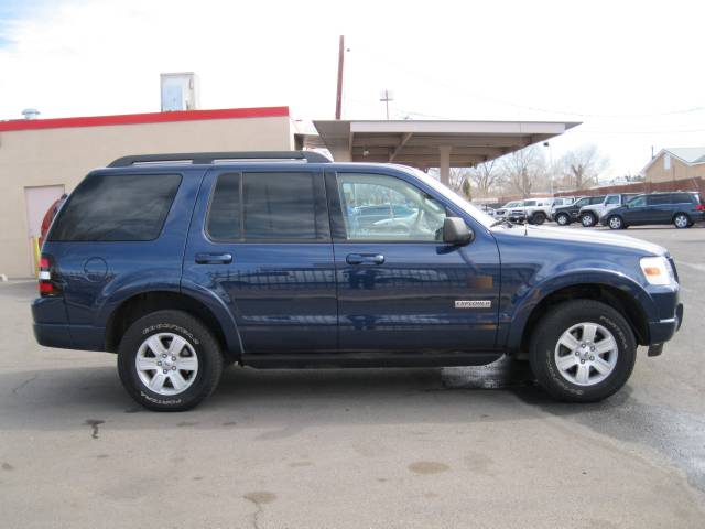 Ford Explorer 2008 photo 3