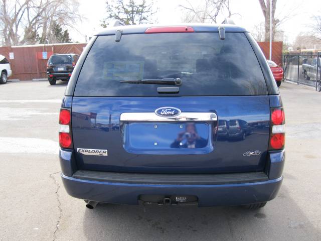 Ford Explorer 2008 photo 4