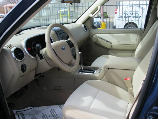 Ford Explorer 2008 photo 5