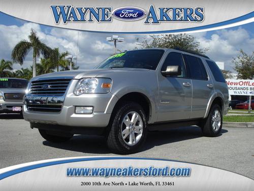 Ford Explorer ESi Other