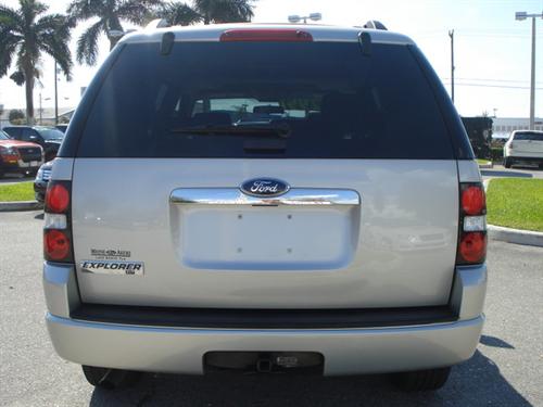 Ford Explorer 2008 photo 2
