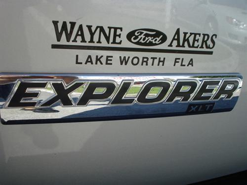 Ford Explorer 2008 photo 3