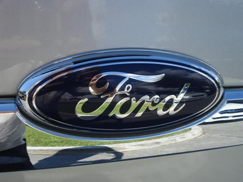 Ford Explorer 2008 photo 4