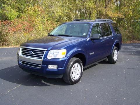 Ford Explorer ESi Other