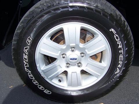 Ford Explorer 2008 photo 1