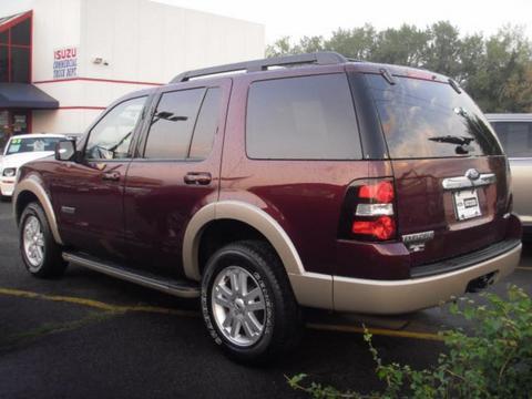 Ford Explorer 2008 photo 1