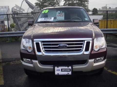 Ford Explorer 2008 photo 3