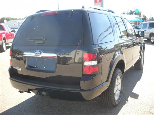 Ford Explorer ESi Other