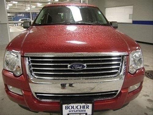 Ford Explorer ESi Other